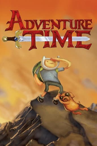 Adventure Time poster