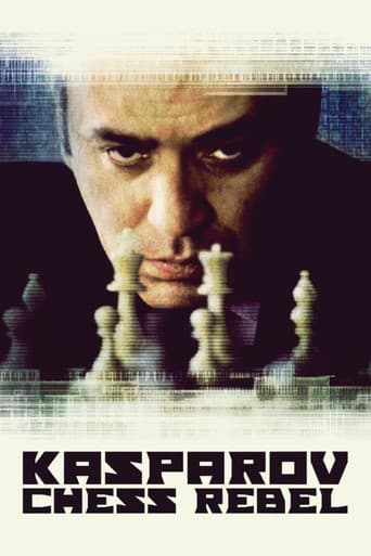 Kasparov: Chess Rebel poster