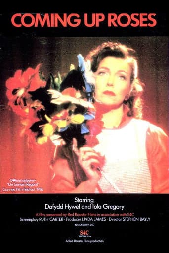 Coming Up Roses poster