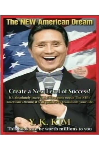 The New American Dream poster