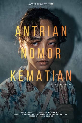 Antrian Nomor Kematian poster