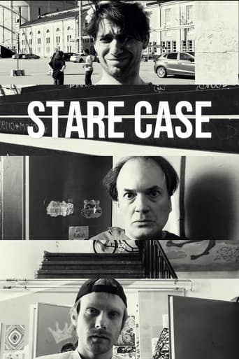 Stare Case poster
