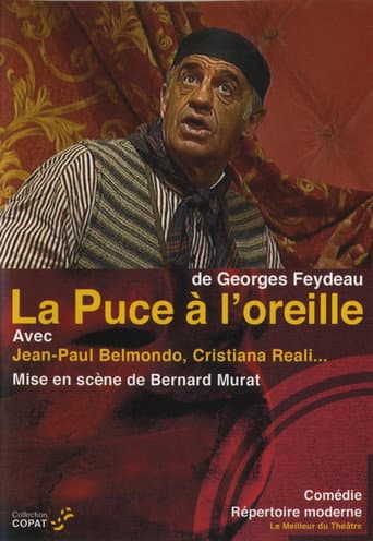 La Puce à l'oreille poster
