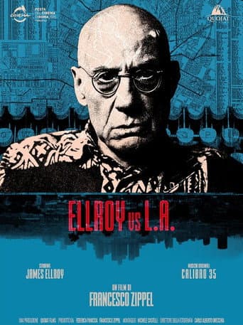 Ellroy vs L.A. poster