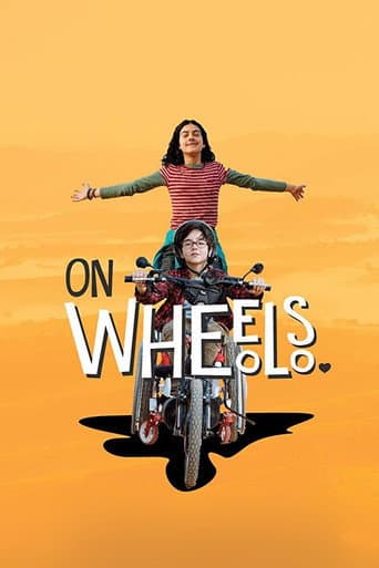 On Wheels poster