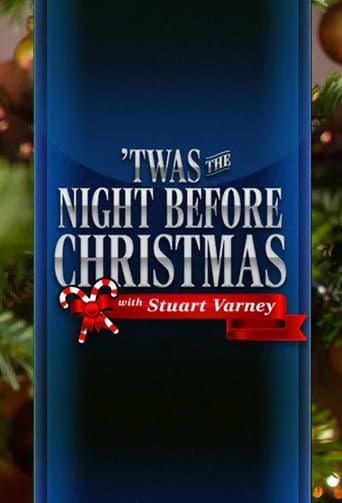 Twas The Night Before Christmas with Stuart Varney poster