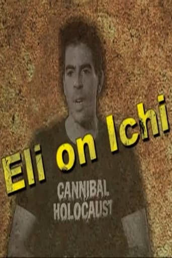 Eli on Ichi poster