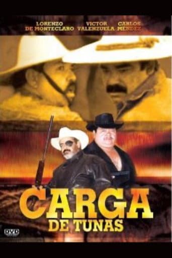 Carga De Tunas poster