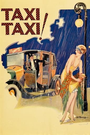 Taxi! Taxi! poster