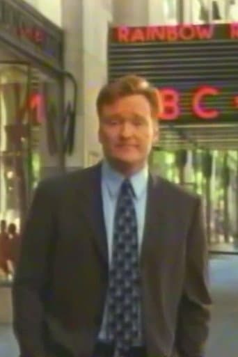 50 Years of NBC Late Night poster