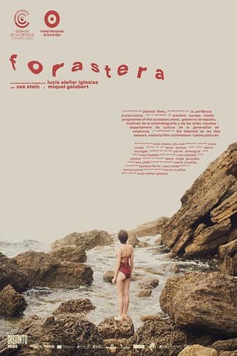 Foreigner poster