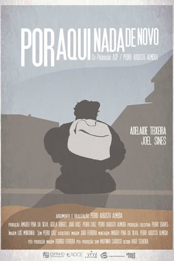 Over Here, Nothing New poster