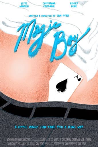 Magic Boy poster