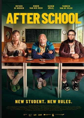 Straf poster
