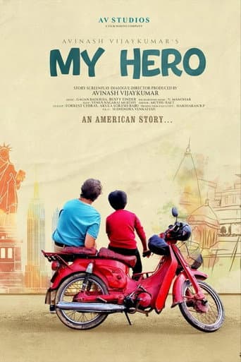 My Hero poster