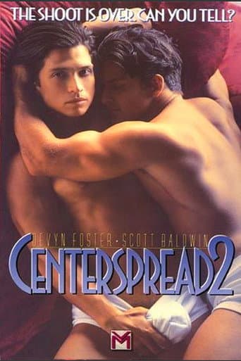 Center Spread 2 poster