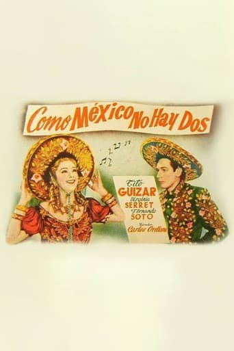 Como México no hay dos poster