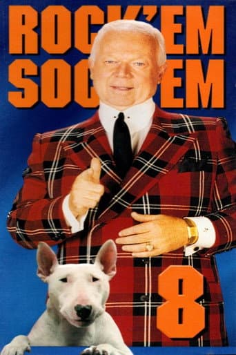 Don Cherry's Rock'em Sock'em Hockey 8 poster