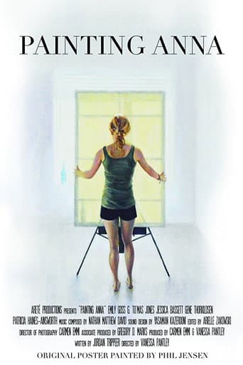 Painting Anna poster