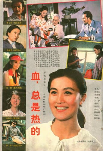 Blood Is Always Hot poster