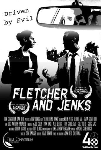Fletcher and Jenks poster