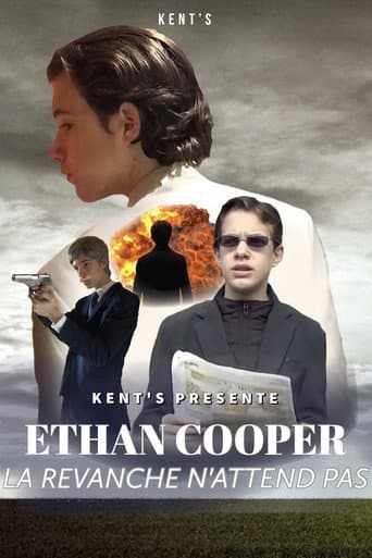 Ethan Cooper : La Revanche N'Attend Pas poster