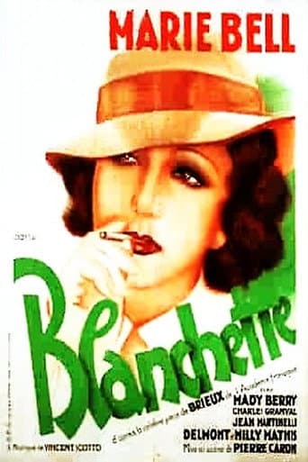 Blanchette poster