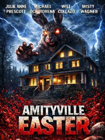Amityville Easter poster