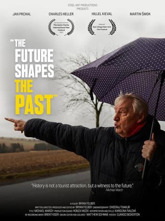 The Future Shapes the Past: The Hilsner Case poster