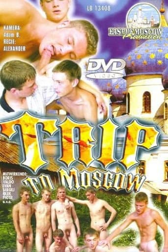 Trip To Moscow poster
