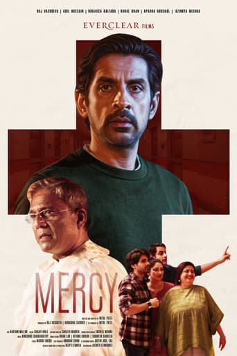 Mercy poster
