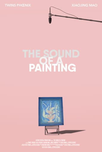 The Sound of a Painting poster