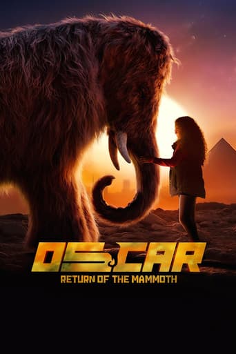 Oscar: Return of the Mammoth poster