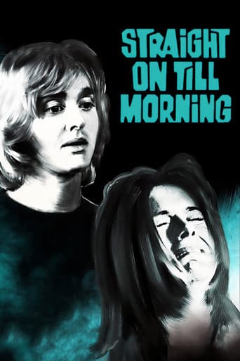 Straight On Till Morning poster