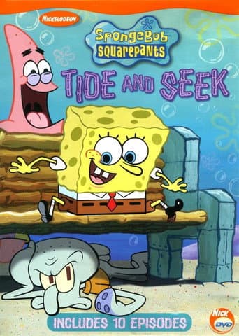 SpongeBob SquarePants: Tide and Seek poster