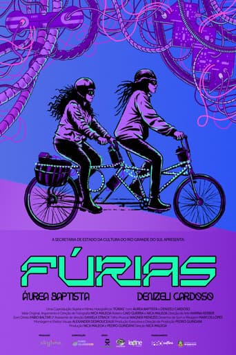 Fúrias poster