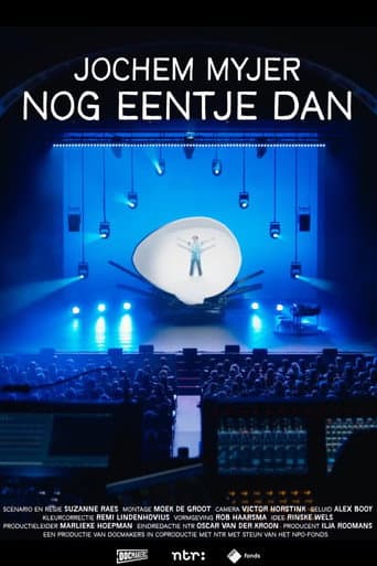 Jochem Myjer: Nog eentje dan poster