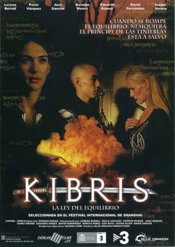 Kibris, la ley del equilibrio poster