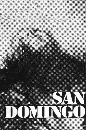 San Domingo poster