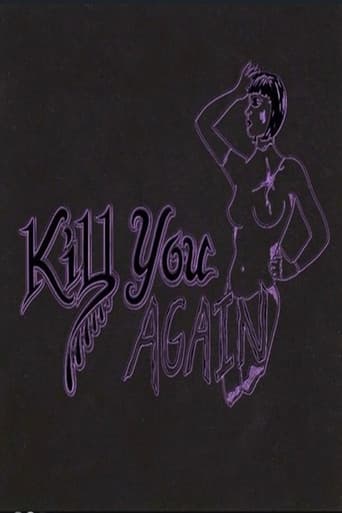 Kill You Again poster