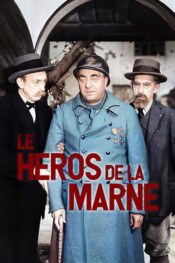 Heroes of the Marne poster