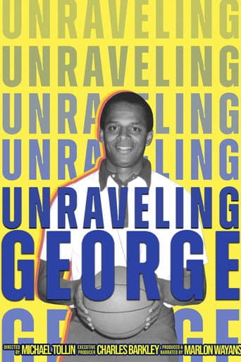 Unraveling George poster