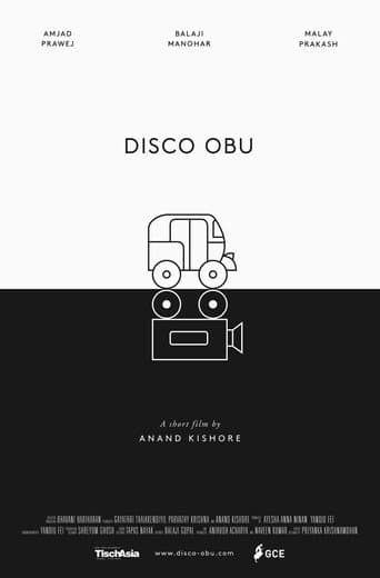 Disco Obu poster