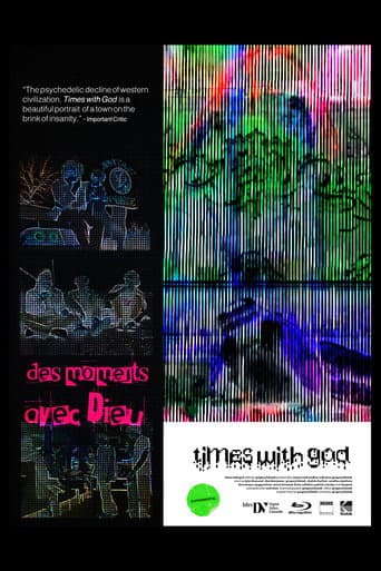 Times with God poster