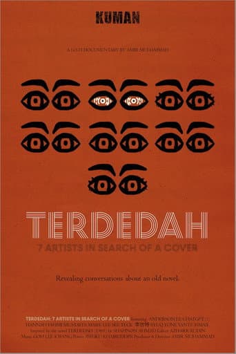 Terdedah: 7 Artists in Search of a Cover poster