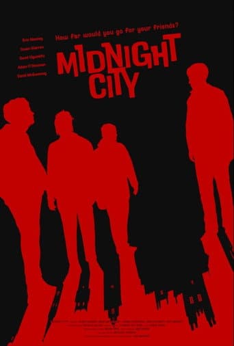 Midnight City poster
