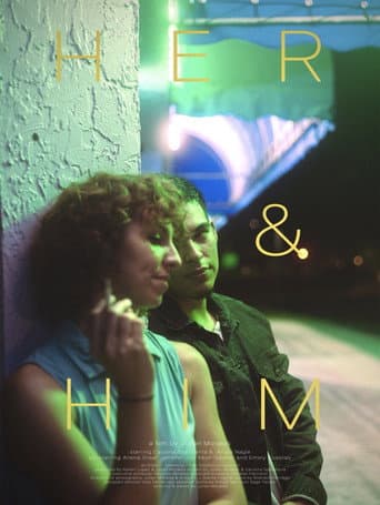 Her & Him poster
