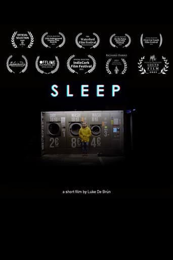 SLEEP poster