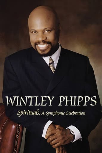 Wintley Phipps Spirituals: A Symphonic Celebration poster