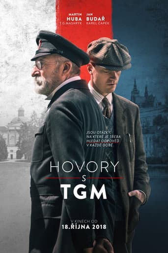 Talks with TGM poster